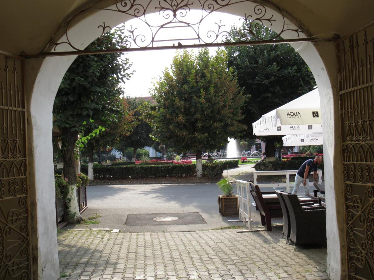 Ferdinand Apartments Mediaş Εξωτερικό φωτογραφία